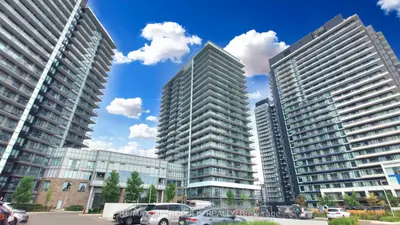 Condo Apartment in Mississauga