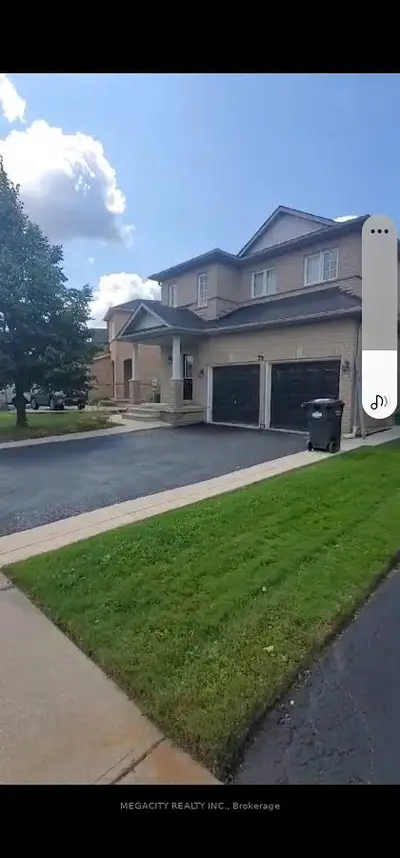 Detached in Brampton