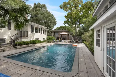 Detached in Toronto