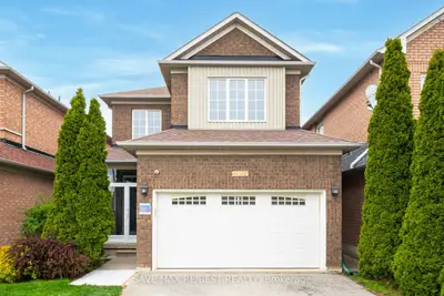 3493 Mcdowell Drive, Mississauga, On L5m 6r6