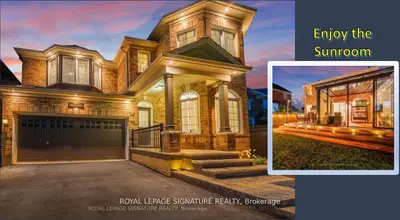 3820 Janice Drive, Mississauga, On L5m 0j4
