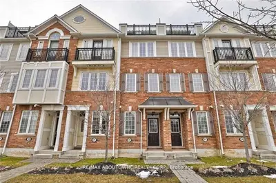 2614 Dashwood Drive 32, Oakville, On L6m 0k5