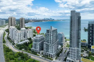 2119 Lake Shore Boulevard W 301, Toronto W06, On M8v 4e8