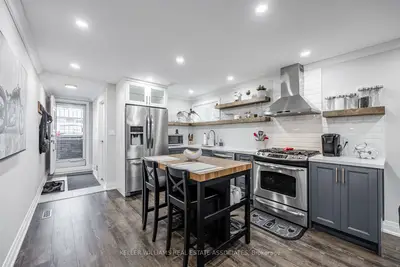 Semi-Detached in Mississauga