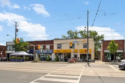 3465 Lake Shore Boulevard W 4, Toronto W06, On M8w 1n2