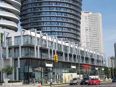 4033 Hurontario Street 418, Mississauga, On L4z 0b8