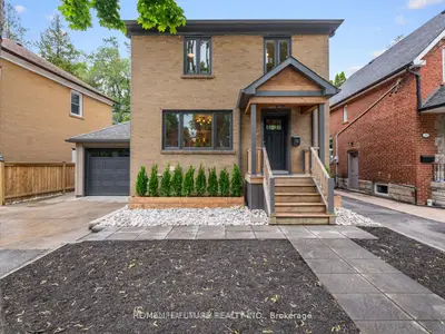 Detached in Toronto