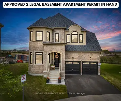 Detached in Milton