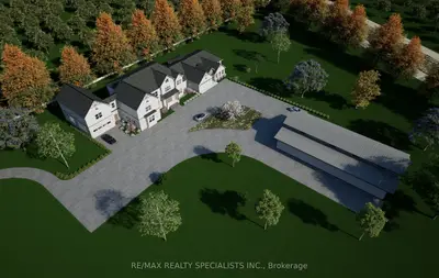 Vacant Land in Halton Hills