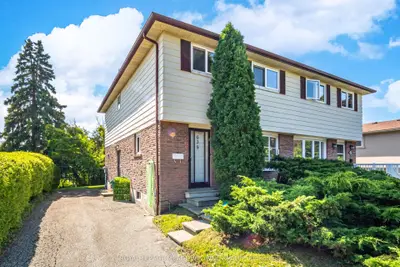 638 Hillman Crescent, Mississauga, On L4y 2h9