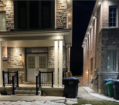 Lower Level in Brampton