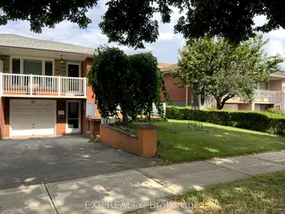 Semi-Detached in Toronto