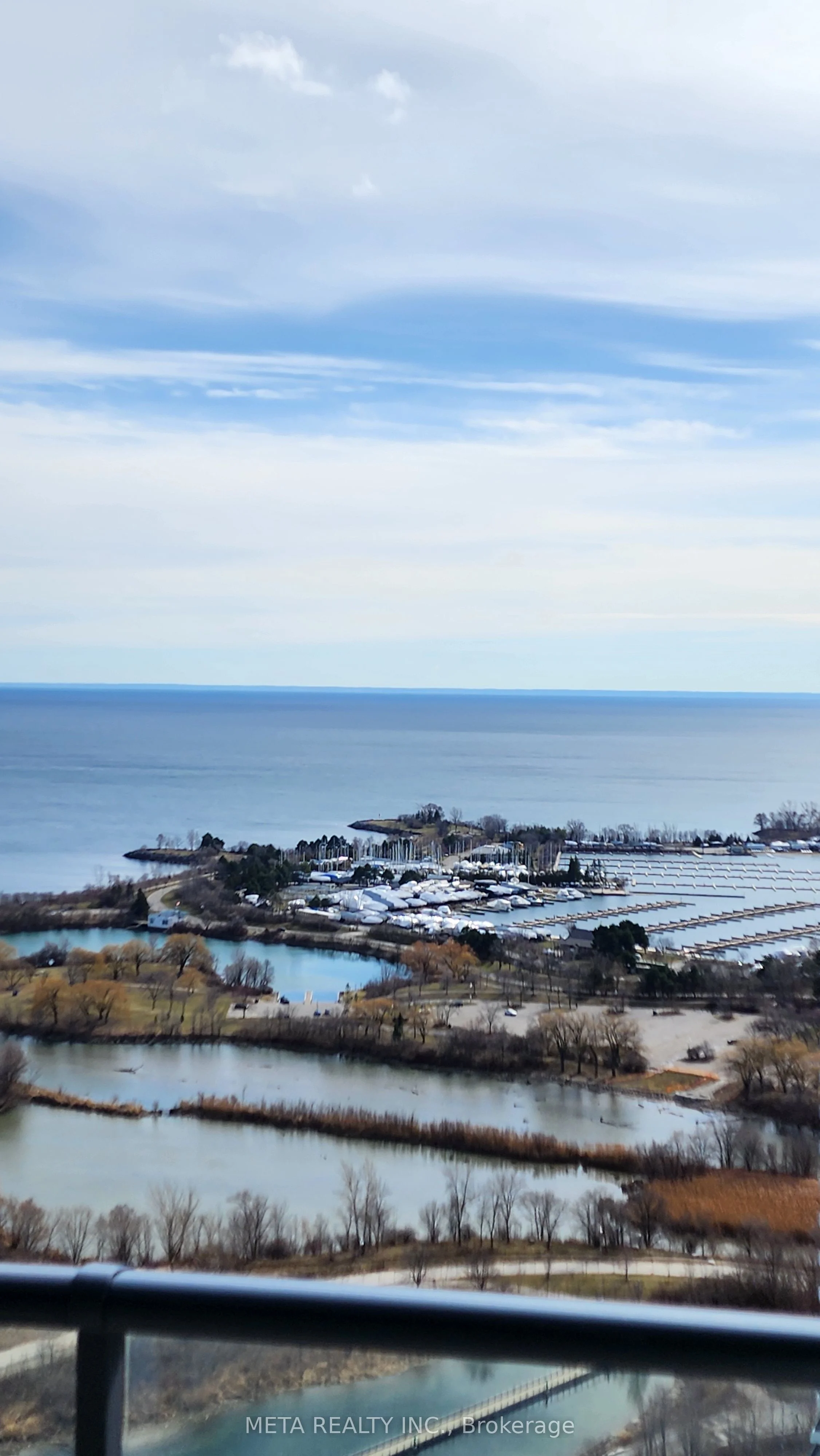 59 Annie Craig Drive 3505, Toronto W06, On M8v 0c4