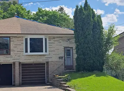 Semi-Detached in Toronto