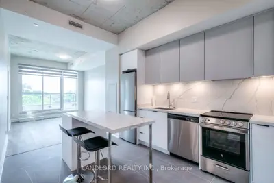 57 Brock Avenue 517, Toronto W01, On M6k 0h3