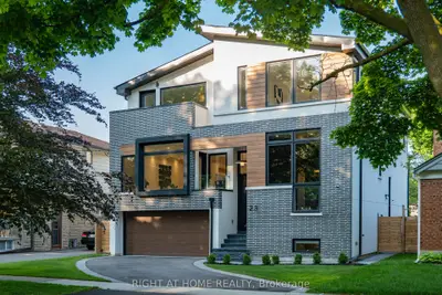 Detached in Toronto