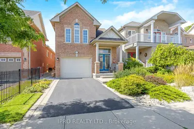 Detached in Halton Hills
