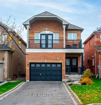 Detached in Halton Hills