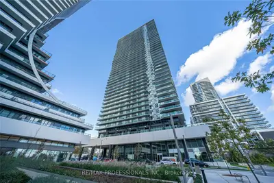 33 Shore Breeze Drive 1207, Toronto W06, On M8v 0g1