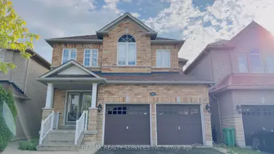 Detached in Brampton