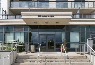 840 Queen's Plat Drive 1512, Toronto W10, On M9w 6z3