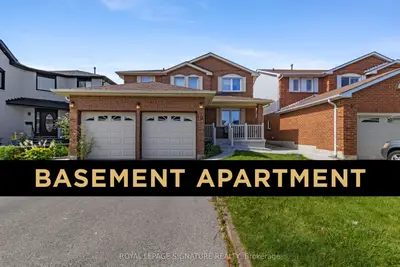 Detached in Brampton