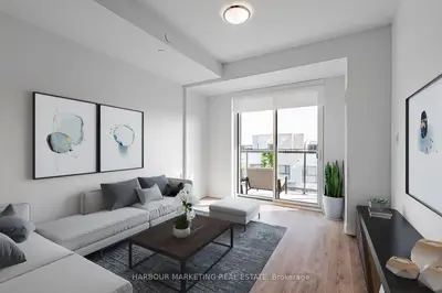 Condo Apartment in Oakville