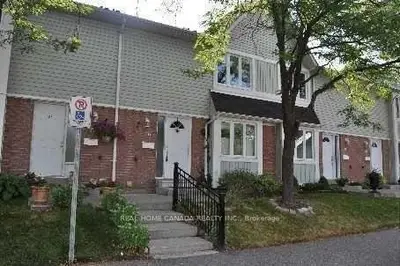 #26 3460 South Millway, Mississauga, On, L5l 3l9