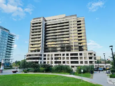 1 De Boers Drive 211, Toronto W05, On M3j 0g6