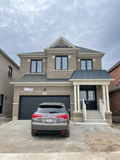 Detached in Brampton
