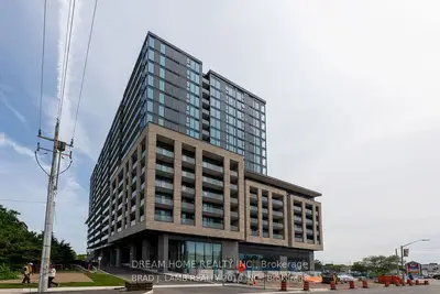 86 Dundas Street E 801, Mississauga, On L5a 1w4