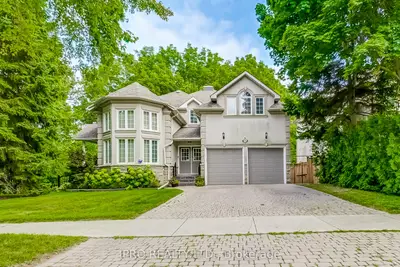 Detached in Mississauga