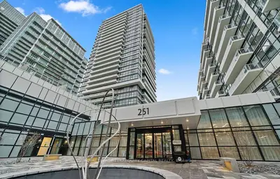 Condo Apartment in Toronto