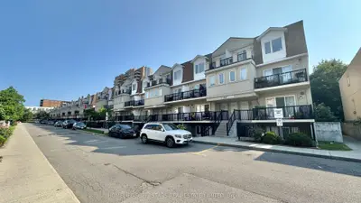 3041 Finch Avenue W 2064, Toronto W05, On M9m 0a4