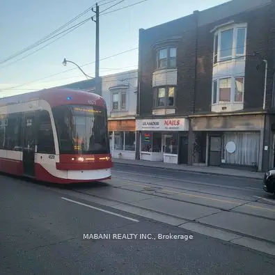 Upper Level in Toronto