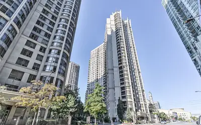 3888 Duke Of York Boulevard 1522, Mississauga, On L5b 4p5