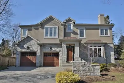 Detached in Oakville