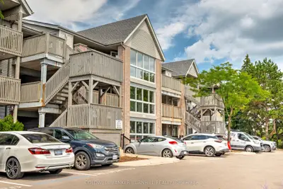 Condo Apartment in Burlington