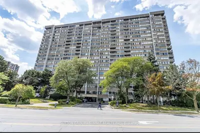 1580 Mississauga Valley Boulevard 1010, Mississauga, On L5a 3t8