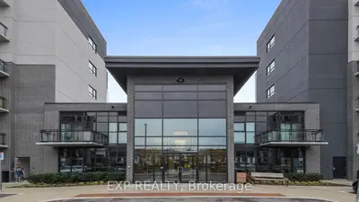 102 Grovewood Common Crescent 316, Oakville, On L6h 0x2