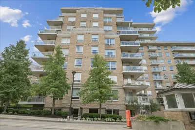 Condo Apartment in Toronto