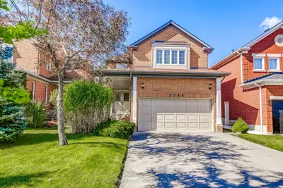 Detached in Mississauga