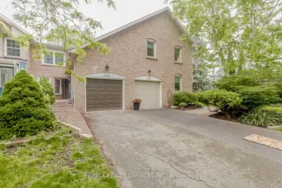 1039 Runnymead Crescent, Oakville, On L6m 1c5