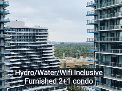 4675 Metcalfe Avenue 1809, Mississauga, On L5m 0z8