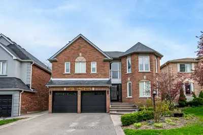 3412 Marmac Crescent, Mississauga, On L5l 4z8