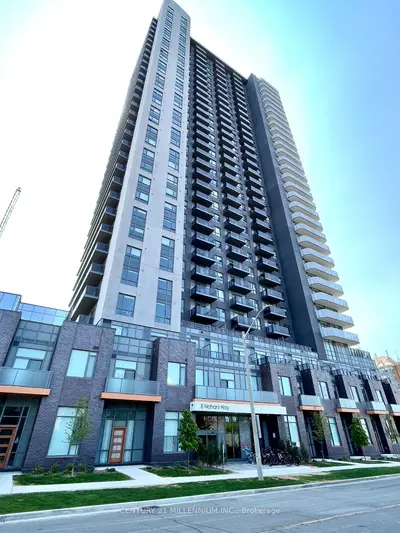 Condo Apartment in Mississauga