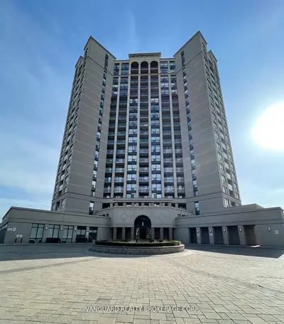 Condo Apartment in Mississauga