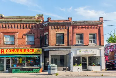 Store W Apt/Office in Toronto