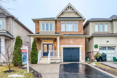 2338 Kwinter Road, Oakville, On L6m 0h3