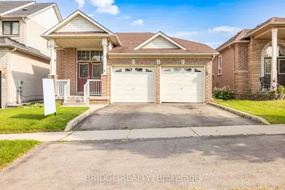 Detached in Halton Hills